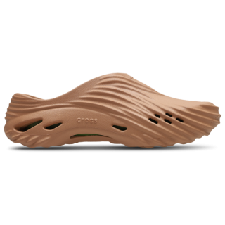 Crocs Echo Herren Flip-Flops und Sandalen - Braun - Größe: 39-40 - Gummi - Foot Locker