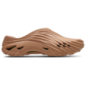 Crocs Echo Herren Flip-Flops und Sandalen - Braun - Größe: 39-40 - Gummi - Foot Locker