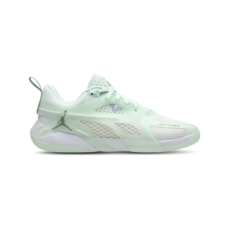 Jordan Heir Damen Schuhe - Weiß - Größe: 36.5 - Netz/Synthetik - Foot Locker