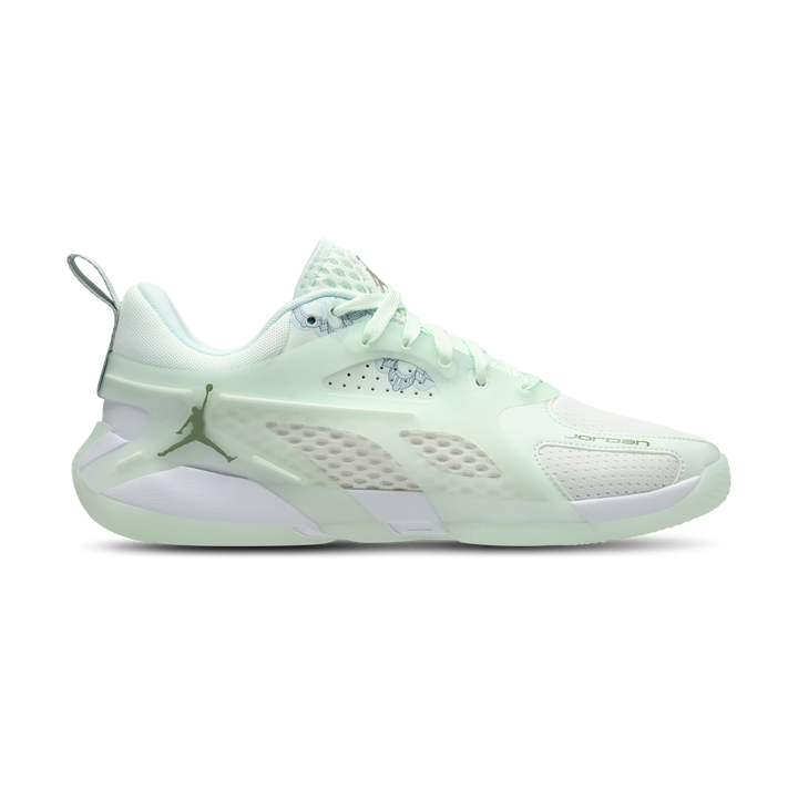 Jordan Heir Damen Schuhe - Weiß - Größe: 36.5 - Netz/Synthetik - Foot Locker