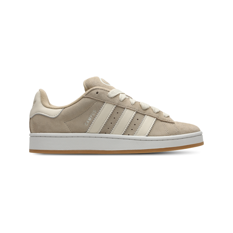 Adidas Campus Herren Schuhe - Beige - Größe: 40 2/3 - Wildleder - Foot Locker