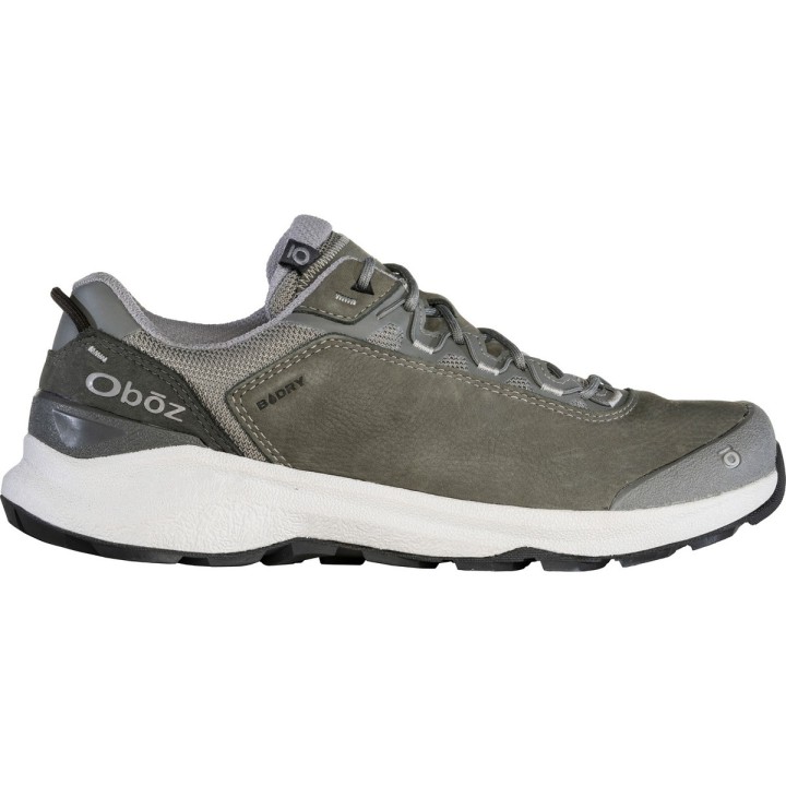 Oboz Herren Cottonwood Low B-Dry Schuhe