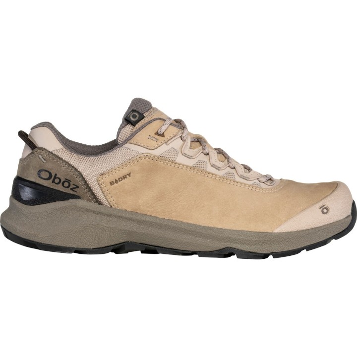 Oboz Herren Cottonwood Low B-Dry Schuhe