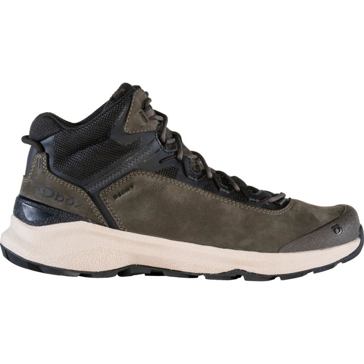 Oboz Herren Cottonwood Mid B-Dry Schuhe