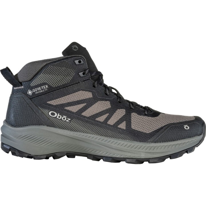 Oboz Herren Katabatic LT Mid GTX Schuhe
