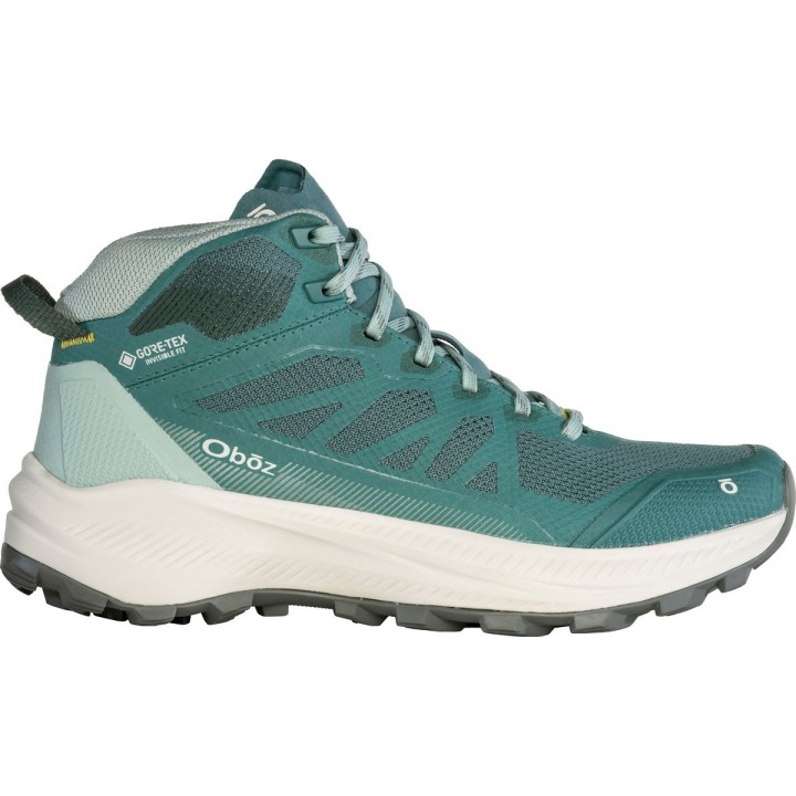 Oboz Damen Katabatic LT Mid GTX Schuhe