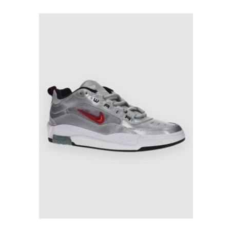 Nike Air Max Ishod PRM Skateschuhe varsity red