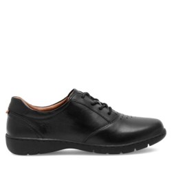 Halbschuhe Go Soft WI23-LENA-10 Schwarz
