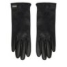 Damenhandschuhe Boss Gueen Me 50526613 Schwarz