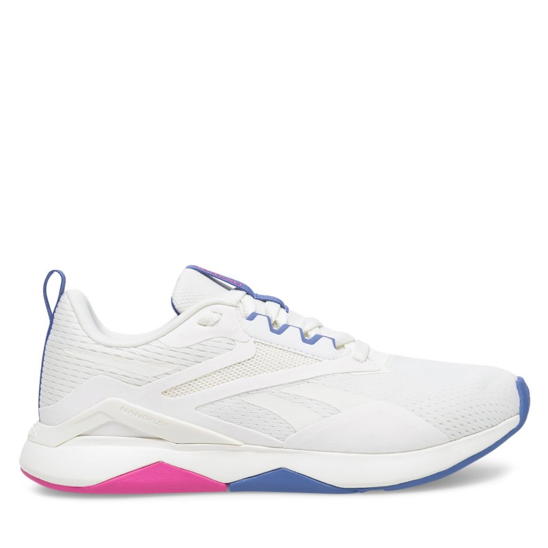 Fitnessschuhe Reebok Nanoflex Tr 2 100074543 Weiß