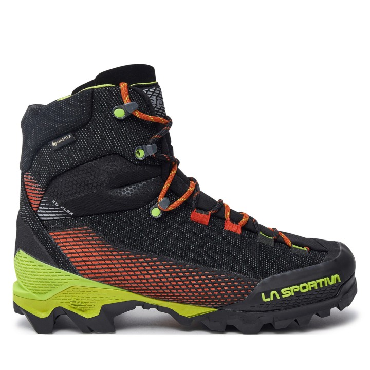 Trekkingschuhe La Sportiva Aequilibrium ST GTX 31A900729 Grau