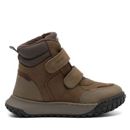 Schnürschuhe Lasocki Kids KARTO CI12-3138-12 Khakifarben