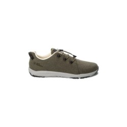Jack Wolfskin Spirit Wool Low Men Outdoor Schuhe Herren 45.5 green island moss