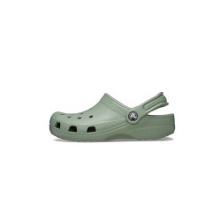 CROCS Kinder Badepantoffel Classic Clog olive | 28-29
