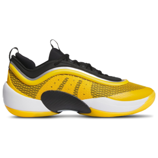 Adidas D.o.n. Issue 5 Herren Schuhe - Gelb - Größe: 41 1/3 - Netz/Synthetik - Foot Locker