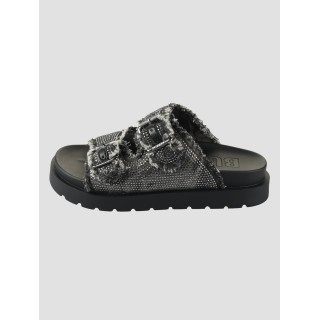 Buffalo Eve Ari Spark Sandale