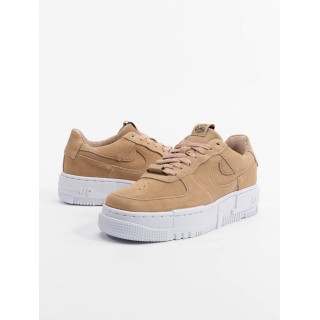 Nike Womens Air Force 1 Pixel Sneaker