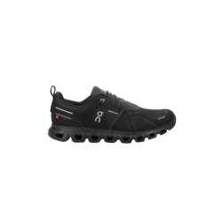 ON Sneaker CLOUD 6 Wasserfest schwarz | 41