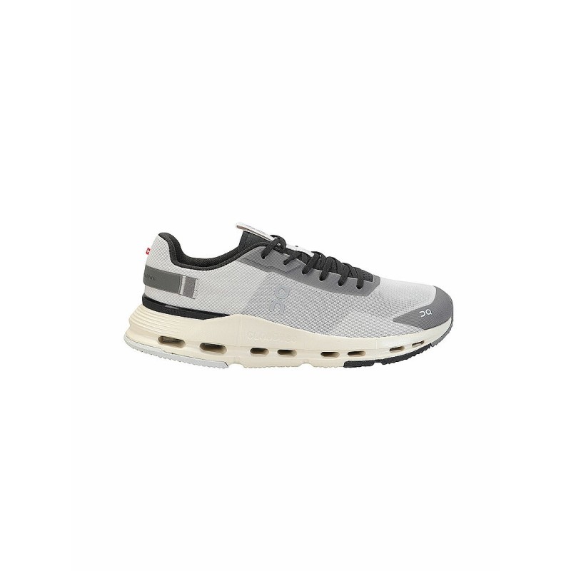 ON Sneaker CLOUDNOVA FORM 2 hellgrau | 44