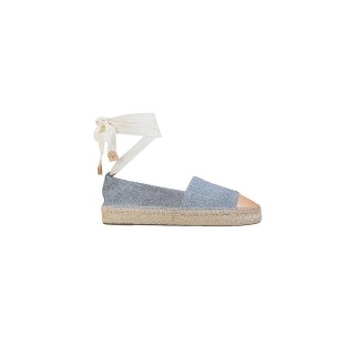 TORY BURCH Espadrilles  blau | 36