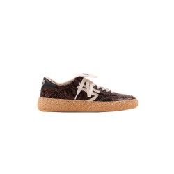 PURAAI Sneakers 4.05 POLLY TAB braun | 36