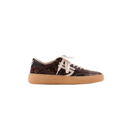 PURAAI Sneakers 4.05 POLLY TAB braun | 36