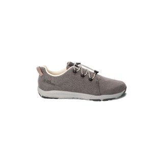 Jack Wolfskin Spirit Wool Low Men Outdoor Schuhe Herren 43 brown cold coffee