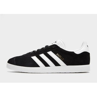 adidas Originals Gazelle Shoes - Black - Mens, Black