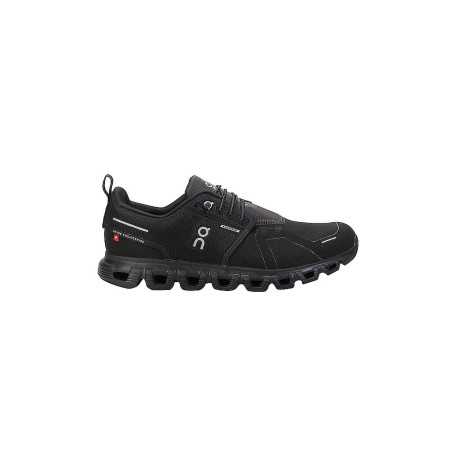 ON Sneaker CLOUD 6 Wasserfest schwarz | 41