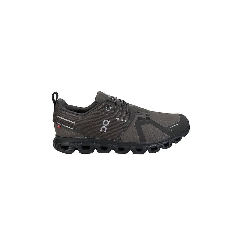 ON Sneaker CLOUD 6 Wasserfest olive | 43