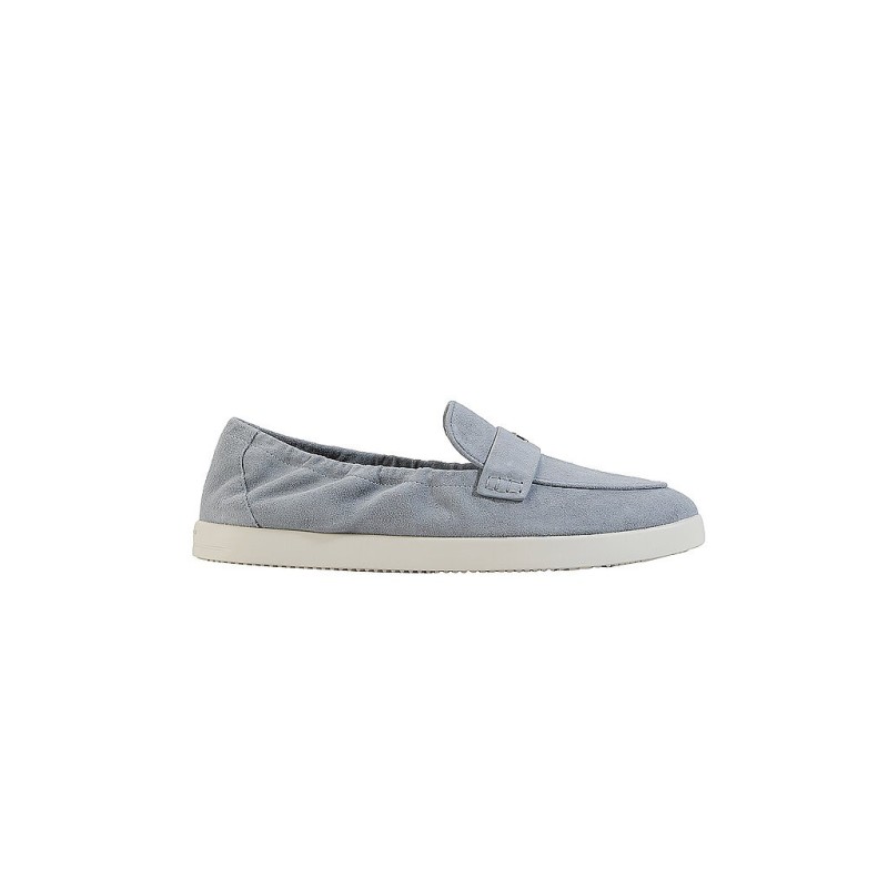TORY BURCH Loafers BALLETT SPORT  blau | 36