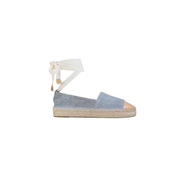 TORY BURCH Espadrilles  blau | 36