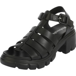 Refresh - Rockabilly Sandale - Sandale mit Absatz - EU36 bis EU39 - für Damen - Größe EU36 - schwarz