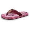 Camel Active Sandale - Beach - EU41 - für Damen - Größe EU41 - pink