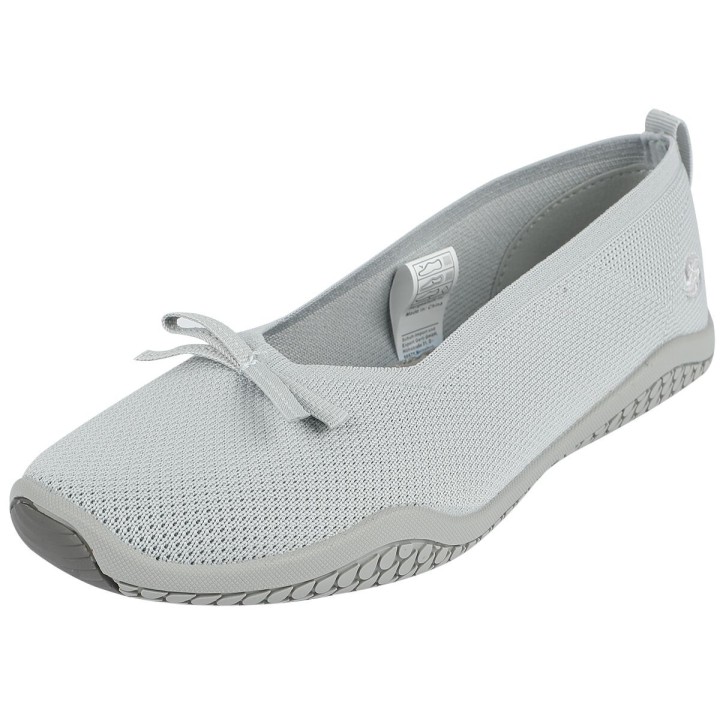 Dockers by Gerli Ballerina Ballerina grau