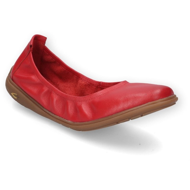 Camel Active Cloud Ballerina rot
