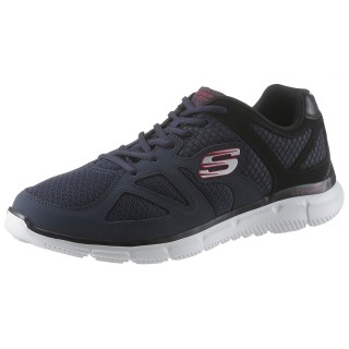 Skechers Sneaker "Verse", mit Memory Foam-Ausstattung, Freizeitschuh, Halbschuh, Schnürschuh