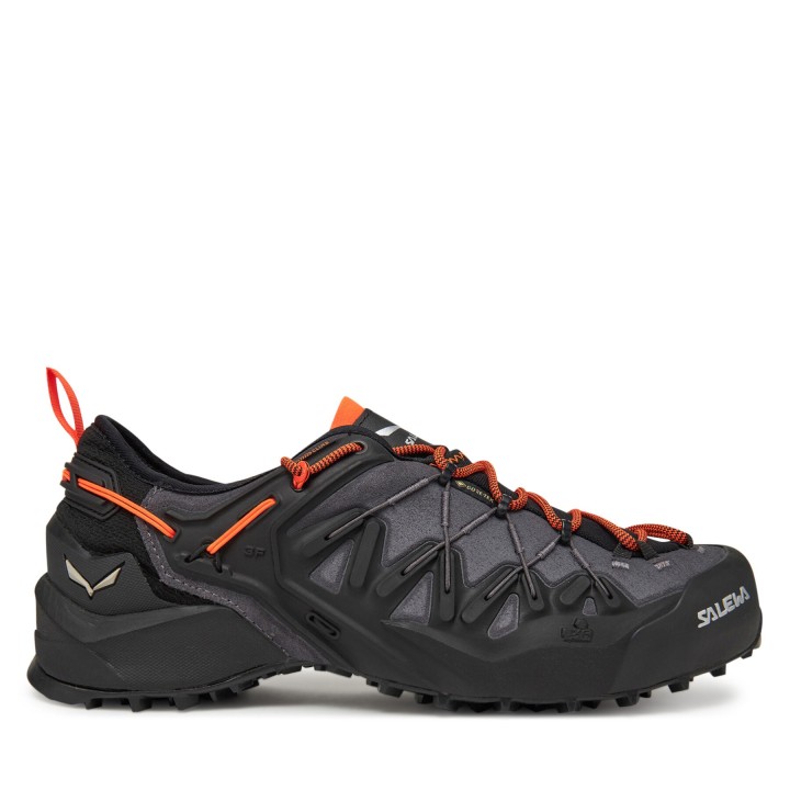 Trekkingschuhe Salewa Wildfire Edge GTX  0000061375 Grün