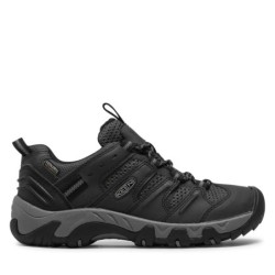 Trekkingschuhe Keen Koven Wp M 1025155 Schwarz