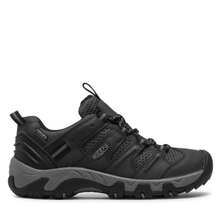 Trekkingschuhe Keen Koven Wp M 1025155 Schwarz