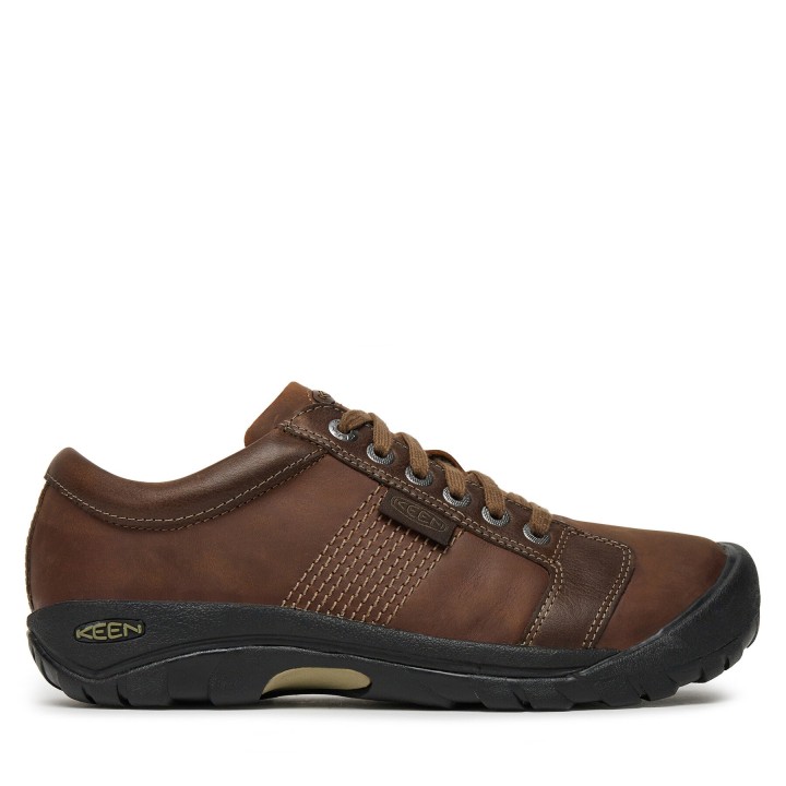 Halbschuhe Keen Austin 1007722 Braun