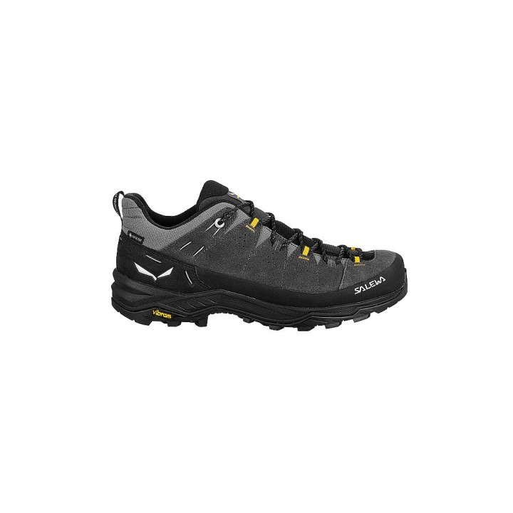 SALEWA Herren Wanderschuhe Alp Trainer 2 GTX grau | 42
