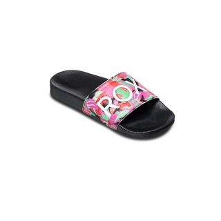 ROXY Kinder Badeschuhe Slippy  bunt | 30