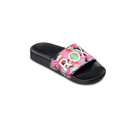 ROXY Kinder Badeschuhe Slippy  bunt | 30