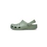 CROCS Kinder Badepantoffel Classic Clog olive | 28-29