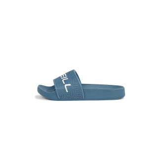 O'NEILL Jungen Badepantoffeln Logo Slides hellblau | 33