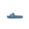 O'NEILL Jungen Badepantoffeln Logo Slides hellblau | 33
