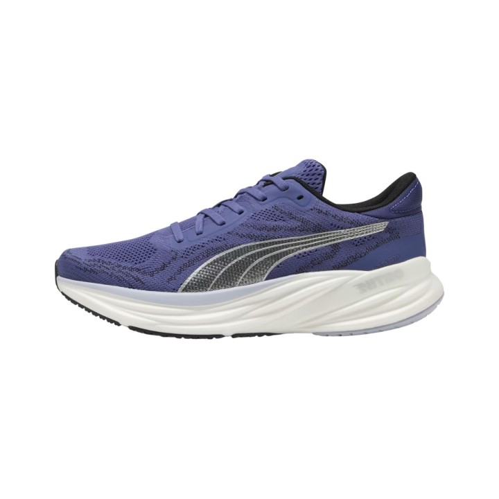 Schuhe Puma Magnify Nitro 2 Lila SS25, Größe 41 - EUR
