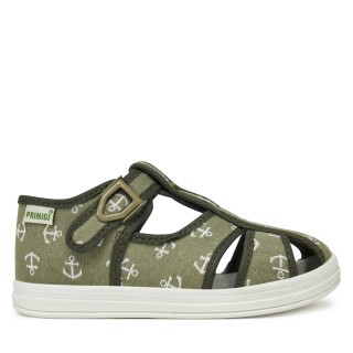 Hausschuhe Primigi 7854744 M Khakifarben