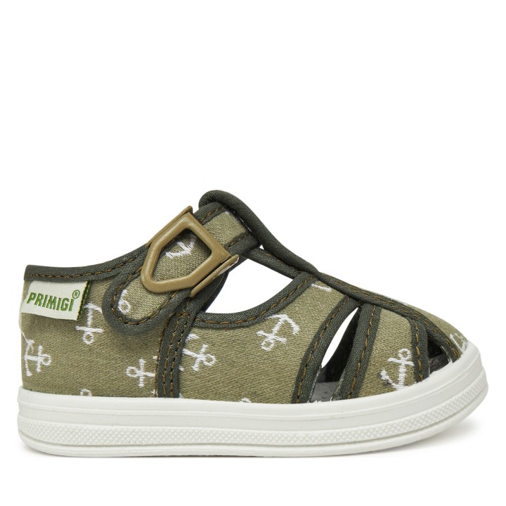 Hausschuhe Primigi 7854744 S Khakifarben